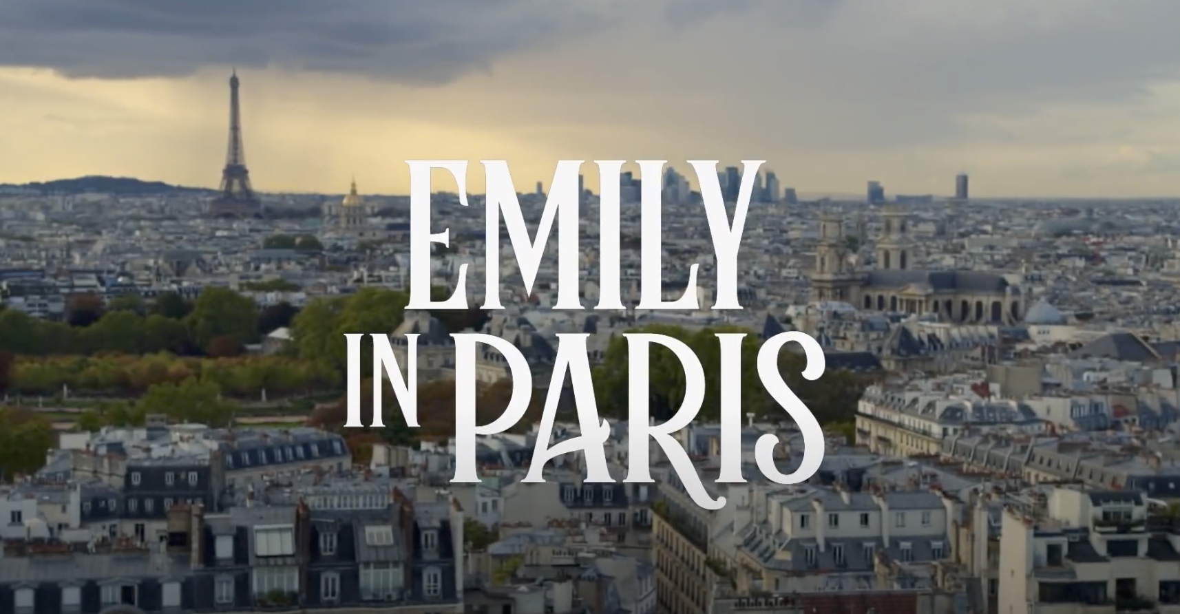 Emily in Paris- Stéphane Rolland