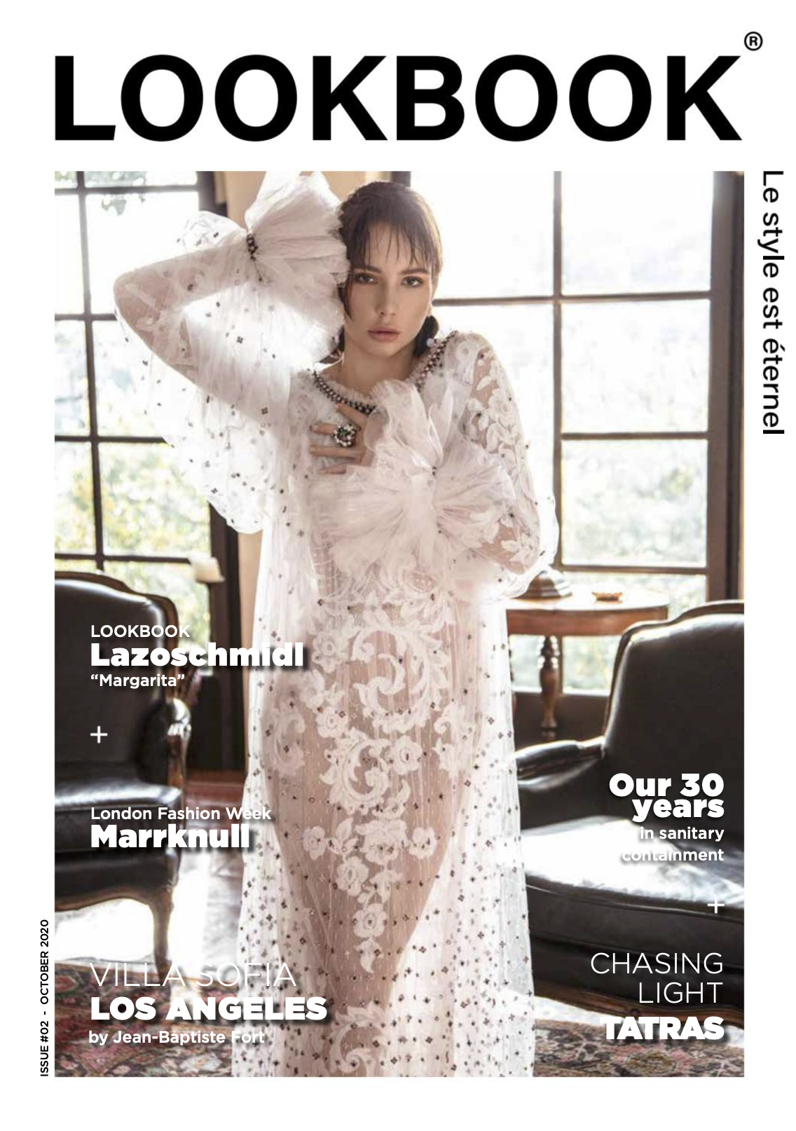 ONLINE MAGAZINE October issue #02