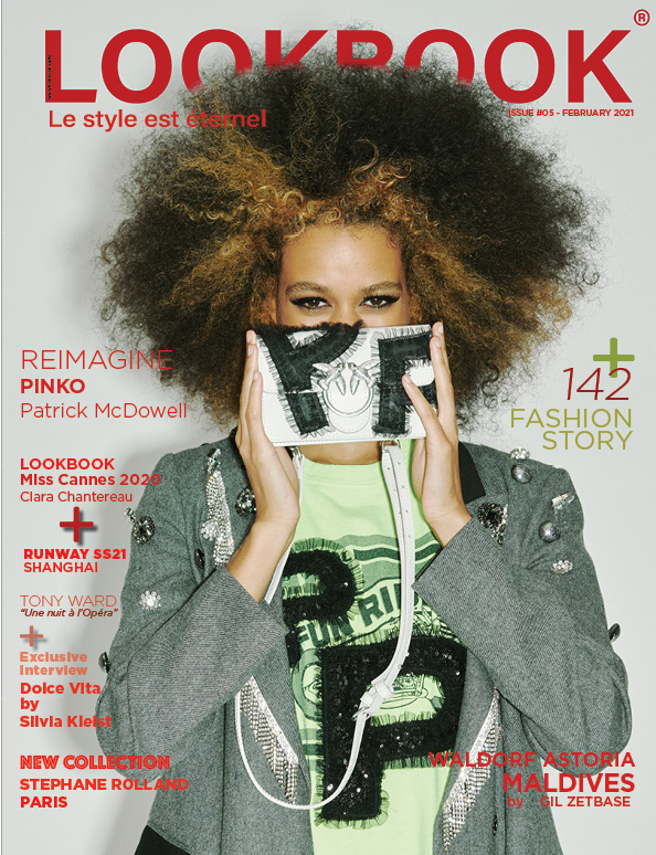 LOOKBOOK-Paris ISSU FEBRUARY