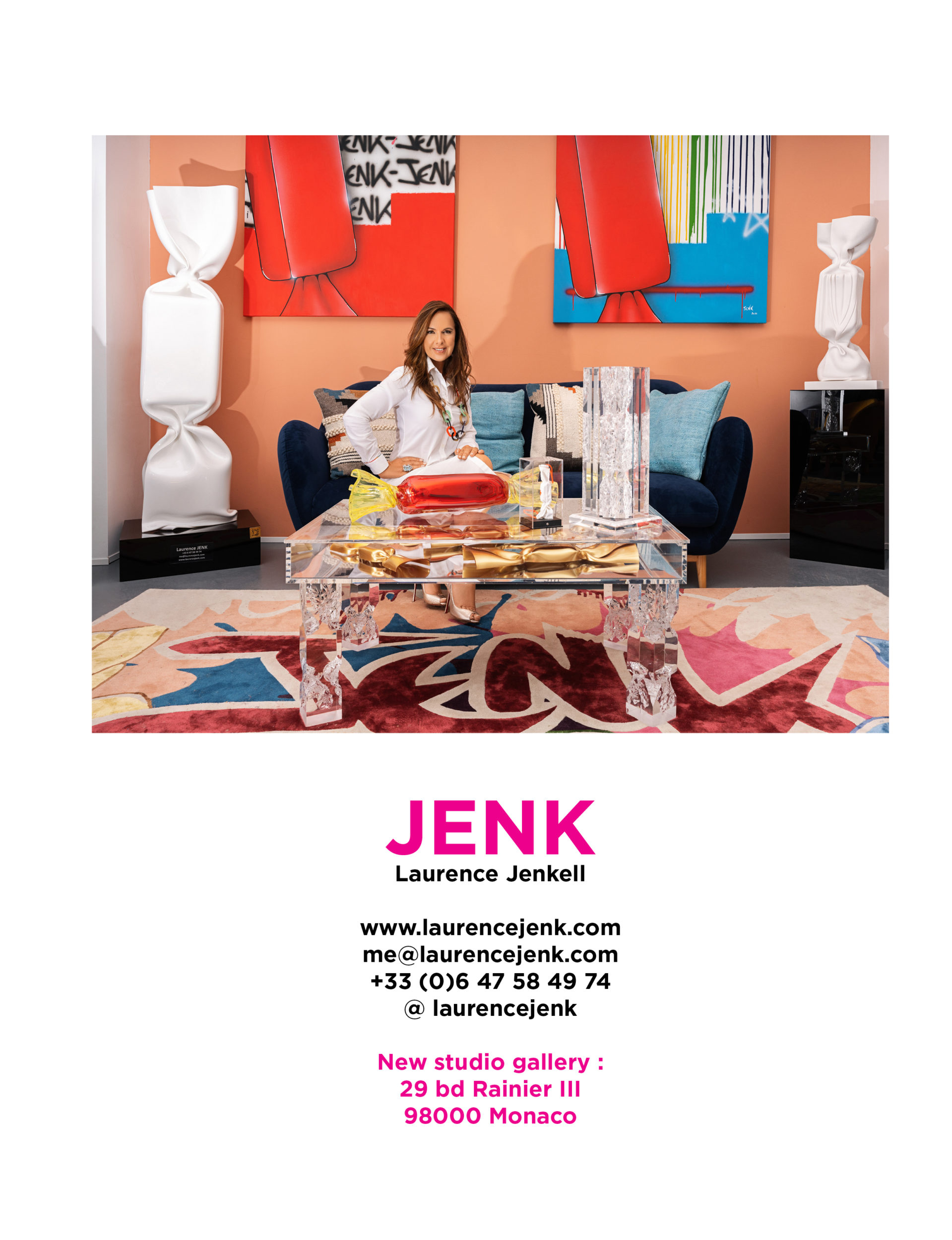Laurence Jenk
