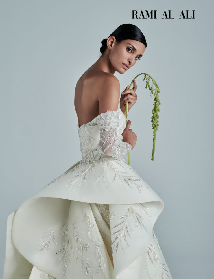 BRIDAL COUTURE COLLECTION 2022