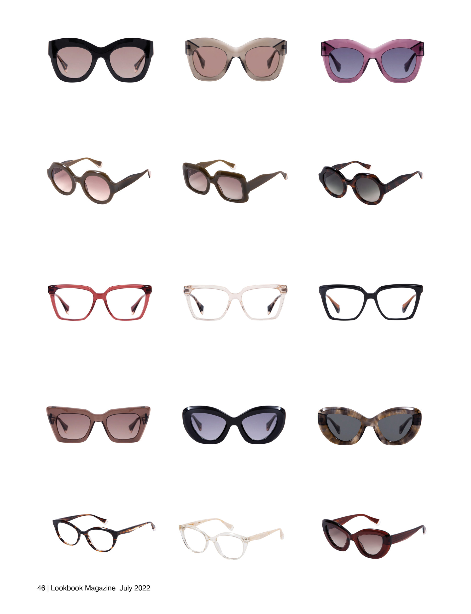 How to Choose the Right Glasses for Face Shape and Coloring - Bellatory