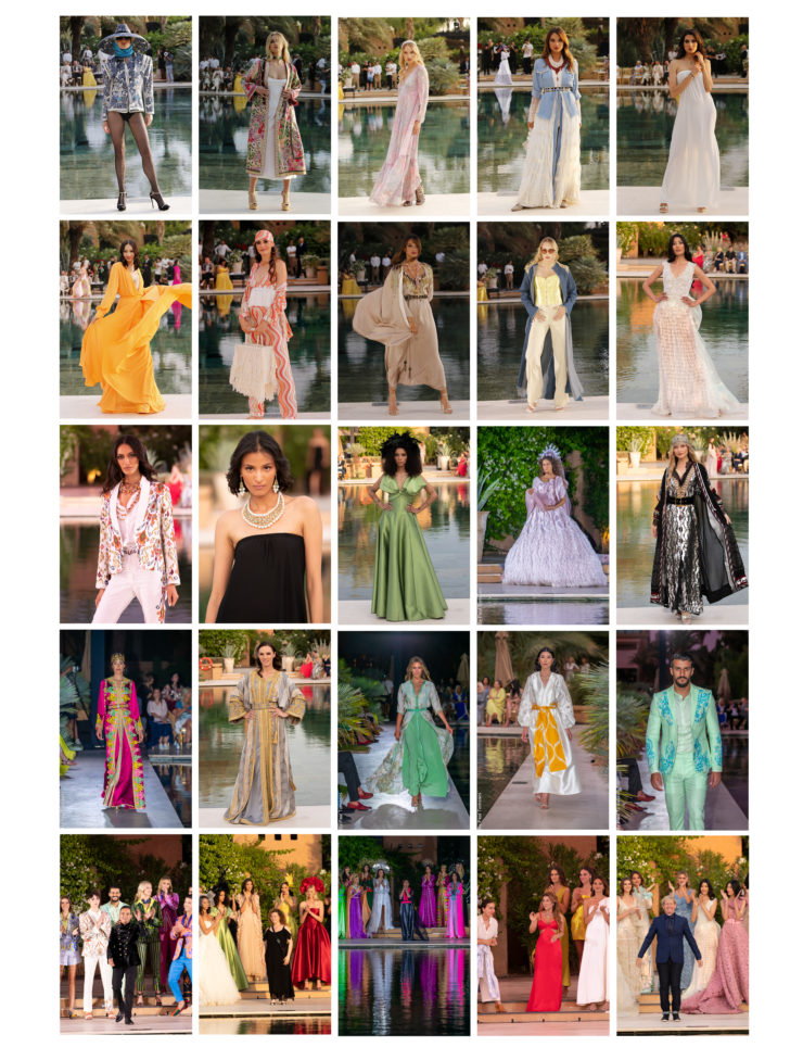 The Morocco Fashion Week