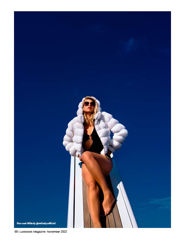 Model and influencer 