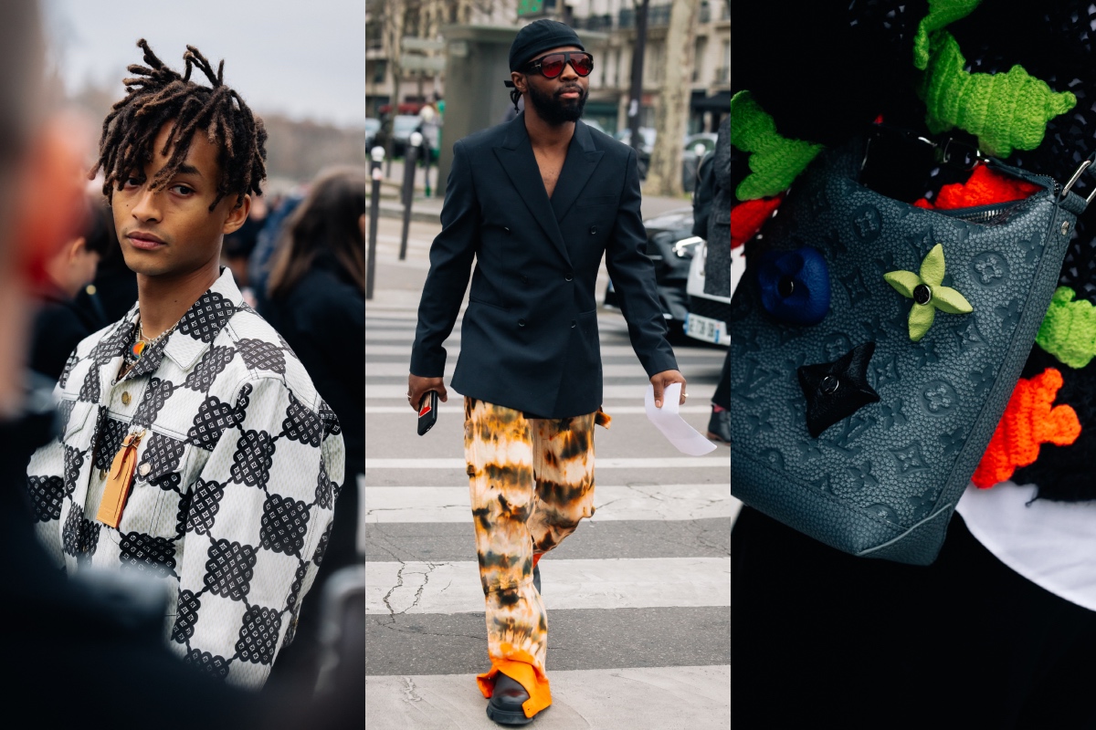 Street Style Shots: Paris Fashion Week Day 8 – PAUSE Online