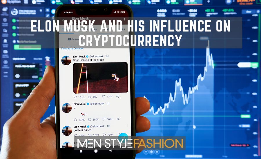 Elon Musk and his Influence on Cryptocurrency – Lookbook Magazine Paris