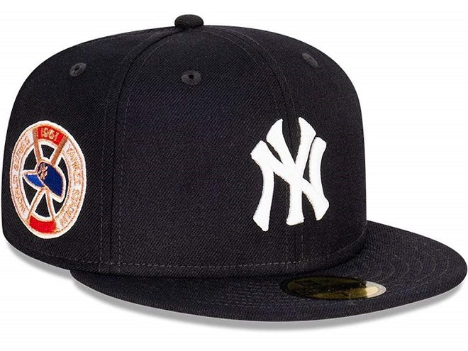 Another Must Have Drop Of 59FIFTY S From New Era Has Just Arrived   NewEra59FIFTYWorldSeriesFittedCapNewYorkYankees Navy 2 1024x1024 