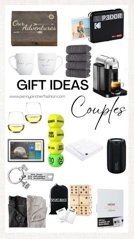 64 Best Christmas Gifts for Couples Who Have Everything – Loveable
