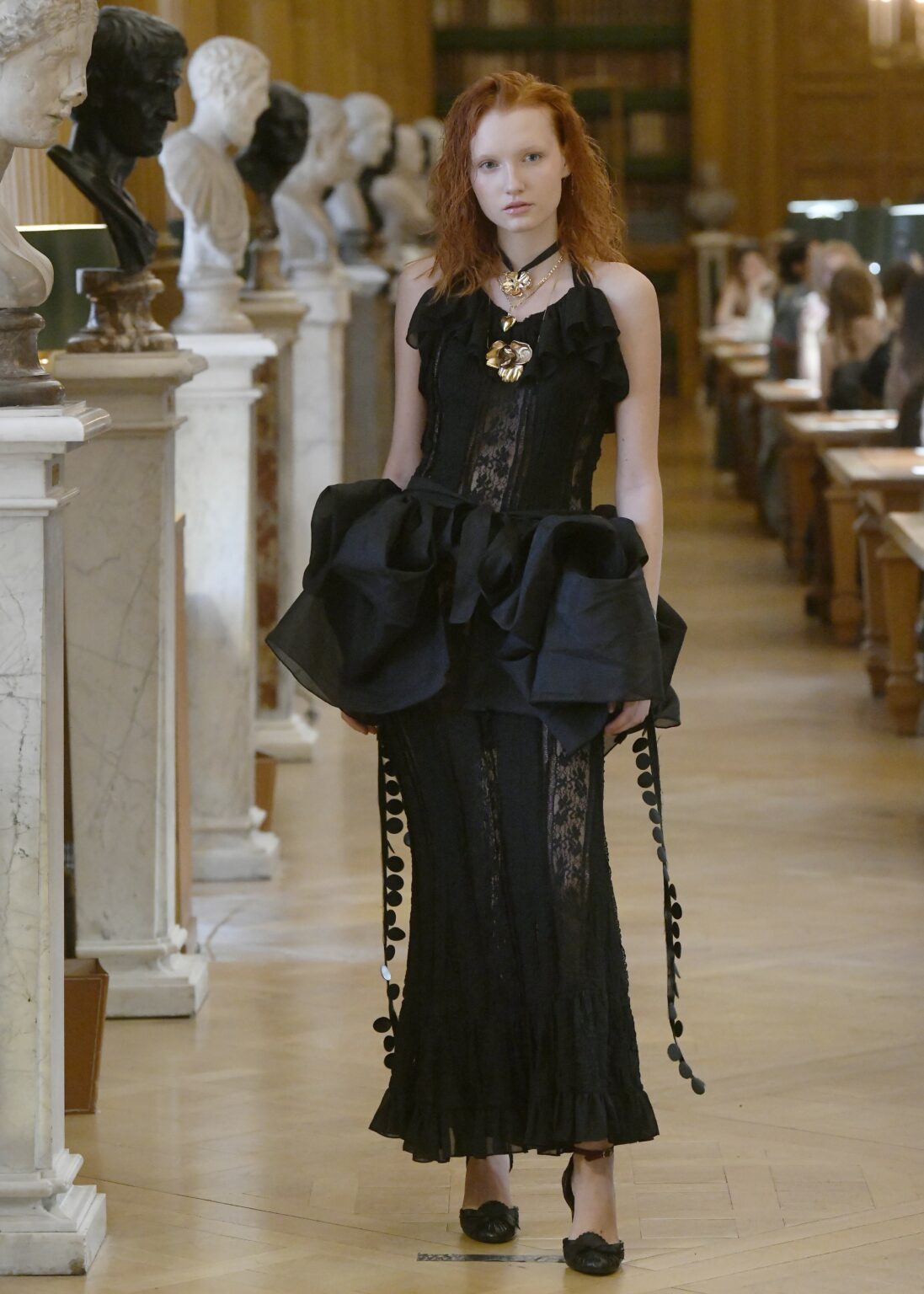 Wild Rose & Sparrow – “Ex Libris” Spring/Summer 2026 – Lookbook ...