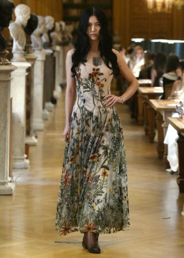 Wild Rose & Sparrow – “Ex Libris” Spring/Summer 2026 – Lookbook ...