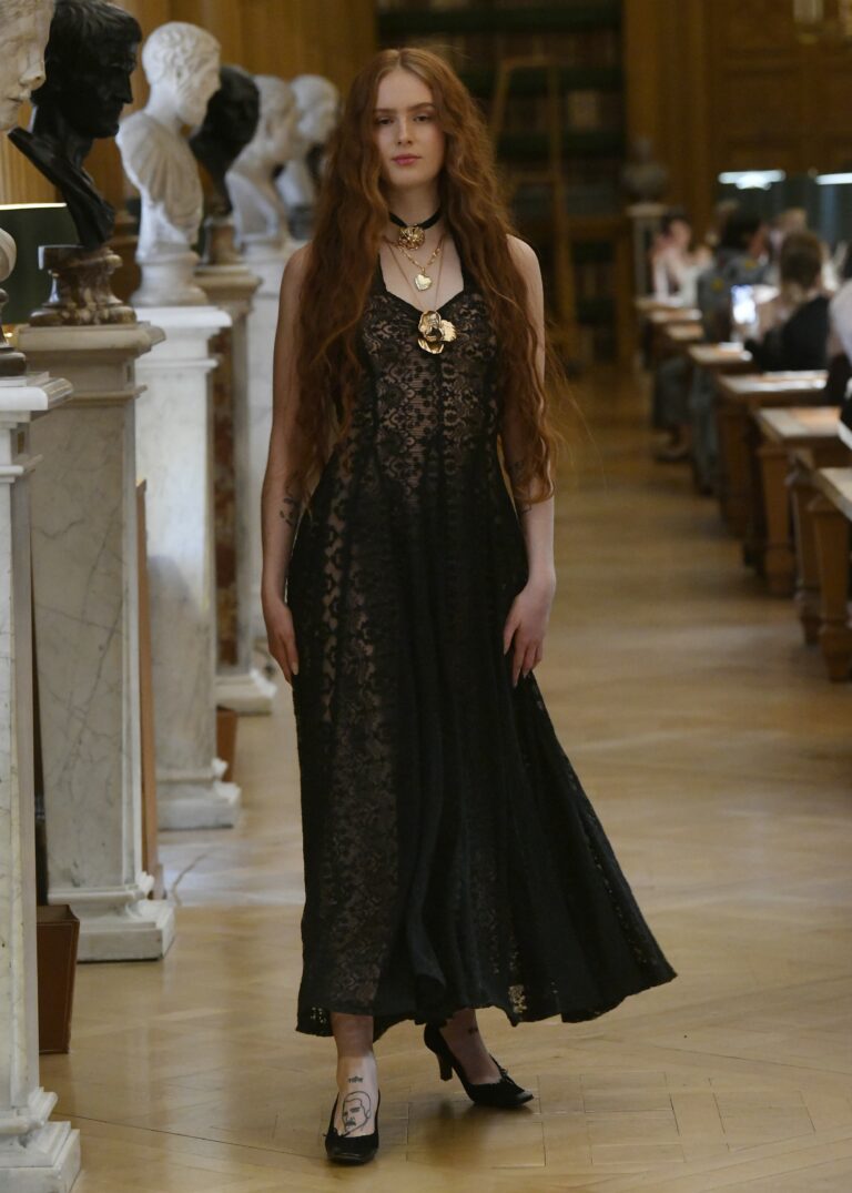 Wild Rose & Sparrow – “Ex Libris” Spring/Summer 2026 – Lookbook ...
