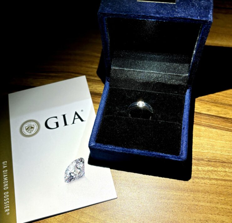 Divienne, an Indian Luxury Brand, Introduces the D–FL Natural Diamond Collection