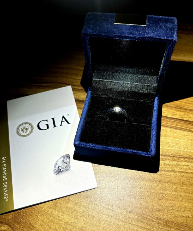 Divienne, an Indian Luxury Brand, Introduces the D–FL Natural Diamond Collection